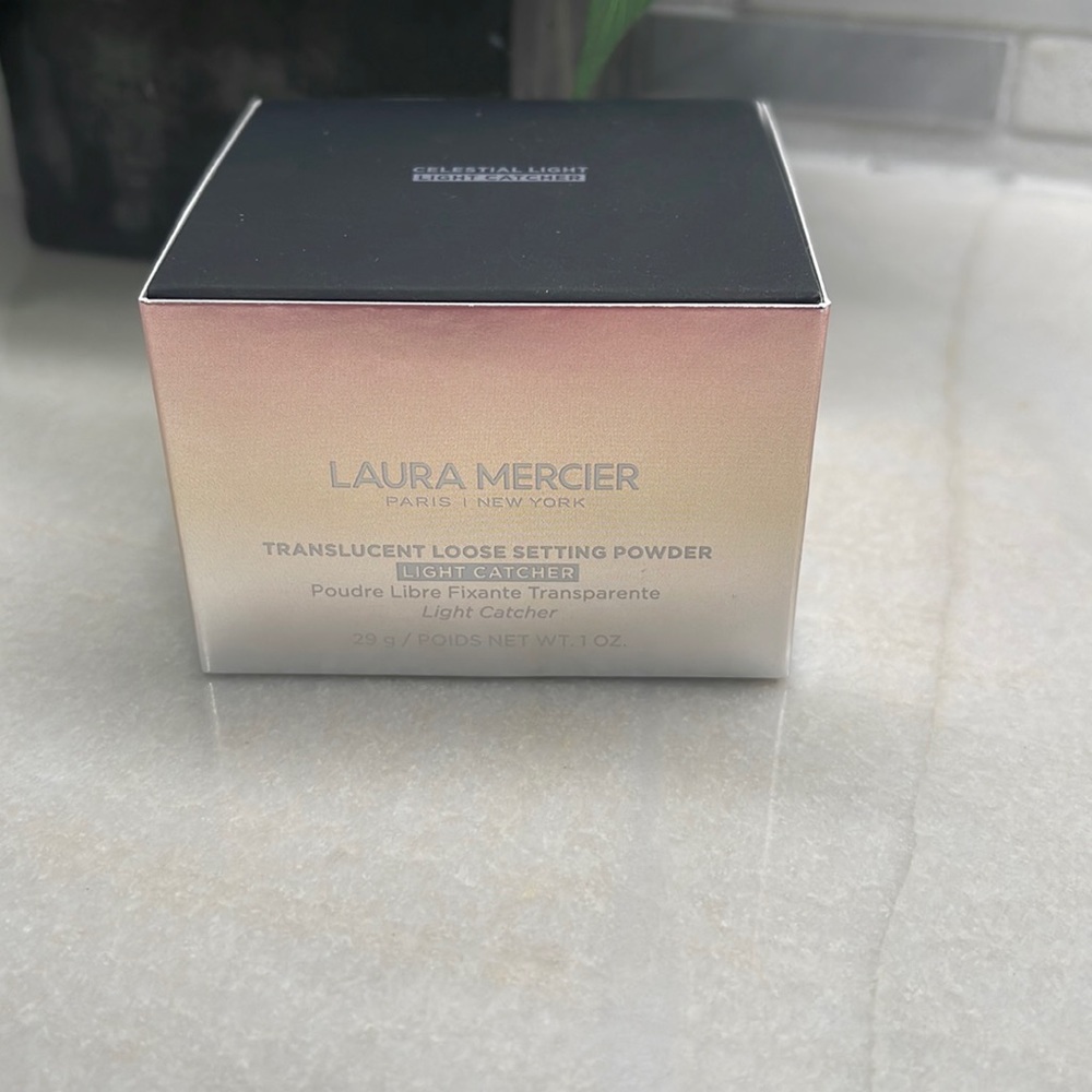 NIB Laura Mercier Celestial Light Translucent Powder
